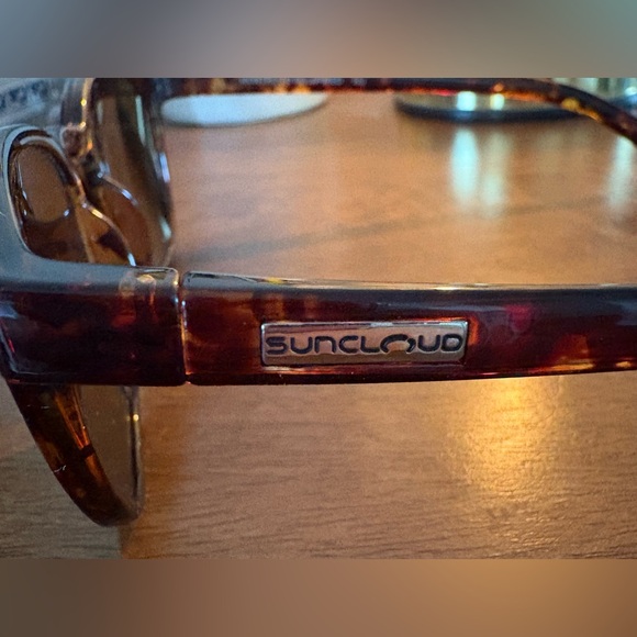 Suncloud Tortoise Shell Sunglasses - Picture 3 of 4